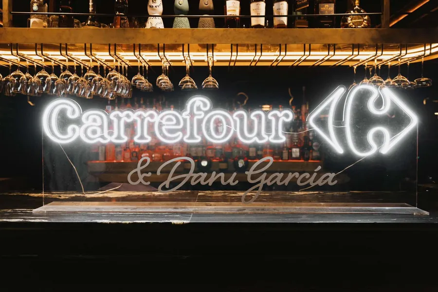 Carrefour & Dani García