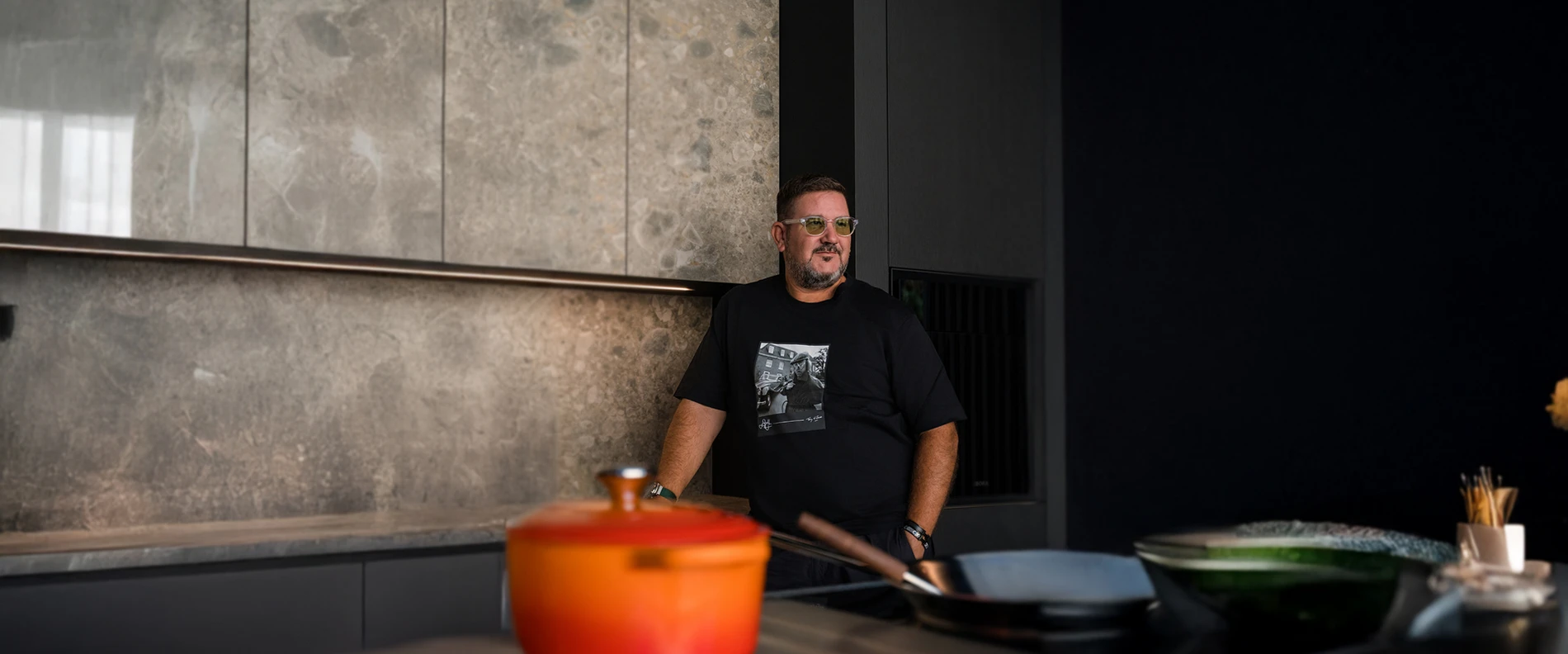 portada Dani García en cocina