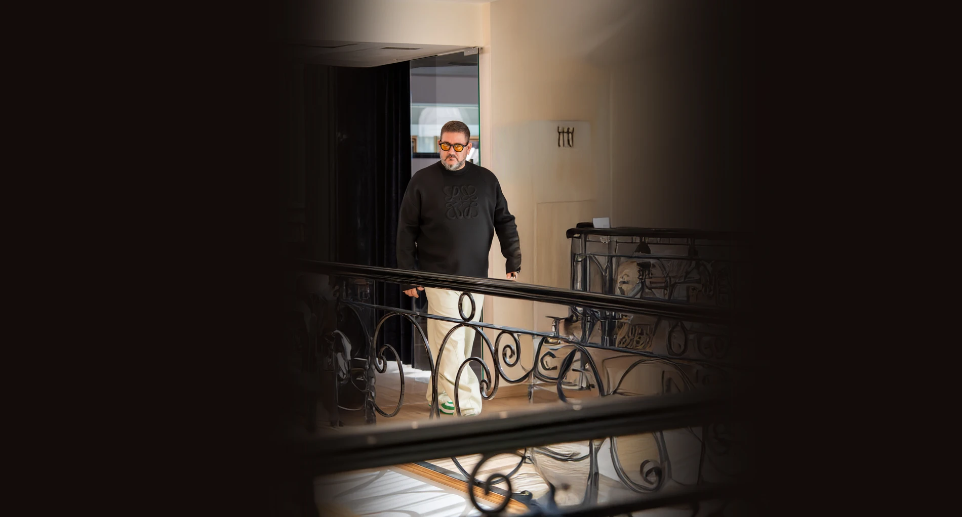 Sesión Dani García