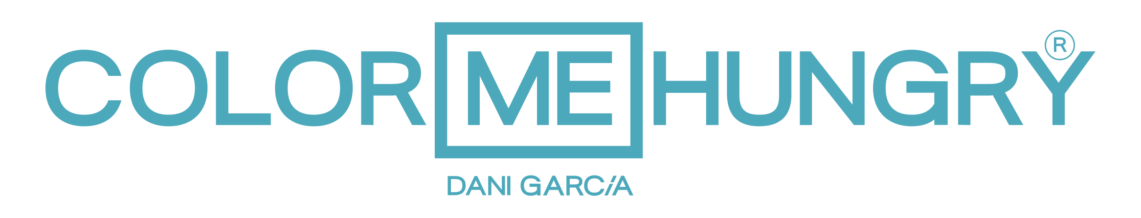 Logo Color Me Hungry