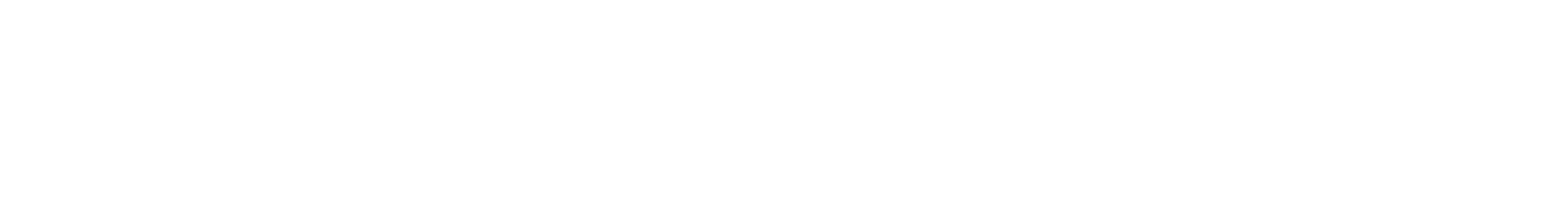 Logo powered x dani garcia blanco