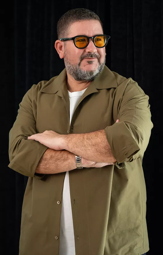 Dani García chef y creador