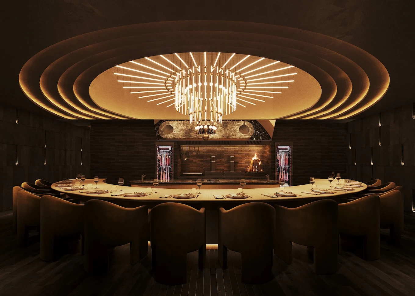 Sala Smoked Room